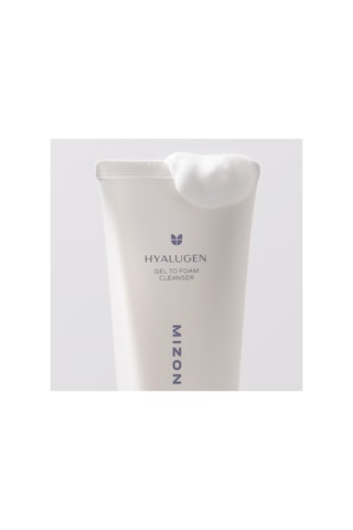 Defacto Mizon Hyalugen Gel To Foam Cleanser Nemlendirici Yüz Temizleyici Jel 100 ml H7720AXNS