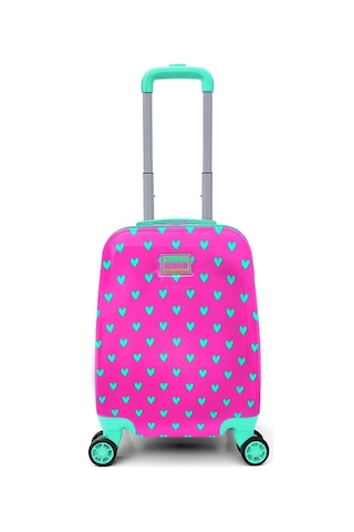 Neon Pembe Su Yeşili Çok Renkli