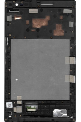 Asus Zenpad Z380 Ekran Dokunmatik Set Siyah