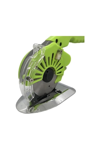 Fdm Moonstar SRC-110 Servo Motorlu Kumaş Kesim Makinesi Bıçak Çapı 11 Cm