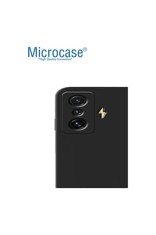 Microcase Poco F4 Gt 5G Matte Serisi Kamera Korumali Silikon Tpu 546804793