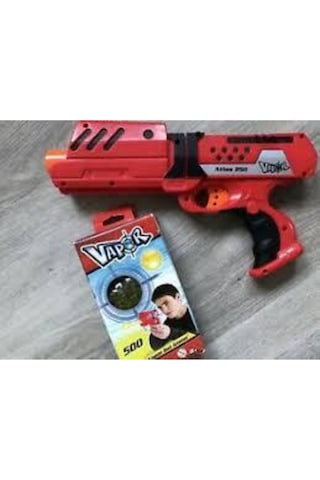 Boncuk Silahi Atlas Vapor 250 Oyuncak Tabanca