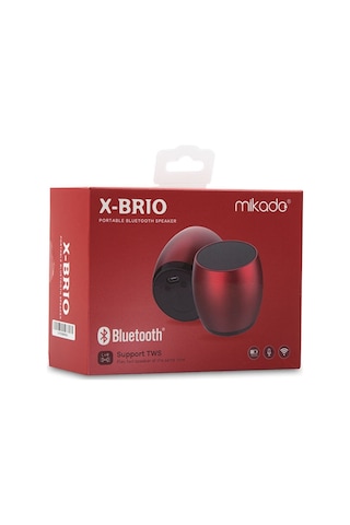 Mikado MD-2BT X-Brio Bluetooth Hoparlör
