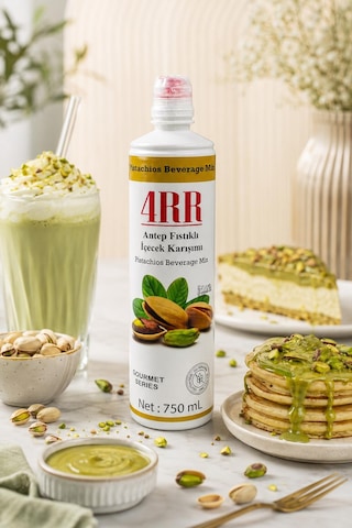 4rr Antep Fıstıklı İçecek Karışımı 1 Kg