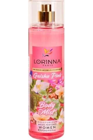 Geisha Pink Body Mist 270 Ml