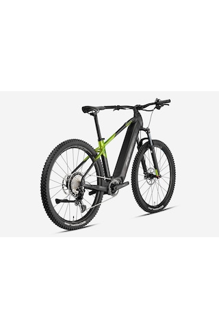 Makalu - 29" - Mtb 17' - 12 Vites - Elektrikli - H.disc - Mat Siyah - Siyah/lime