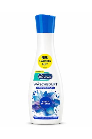 Dr. Beckmann Çamaşır Kokusu Fresh Intense 250 Ml, 6 Hafta Kalıcı Koku Tekli