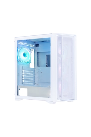 Frısby Cx-501 750w 80+ Bronze Argb Beyaz Mesh Kasa