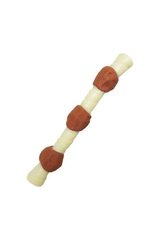 Nylabone Tavuk Aromalı Köpek Çiğneme Çubuğu L