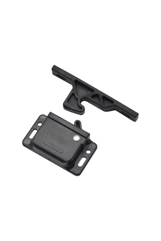 C3-803/805 Grab Tip Kapı Kilidi Etki Tipi Sürgülü Kapı Kılavuzu Yan Monte/snap Hook Lock 1pcs Xk815-803