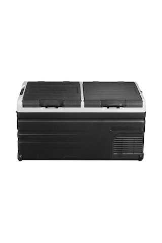 Icepeak Santa Kompresörlü Buzdolabı 95 Litre-siyah