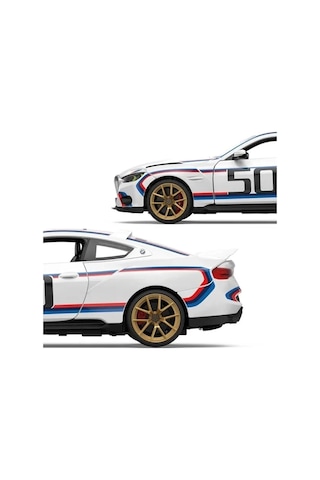 92800 Kumandalı Işıklı Bmw 1:14 -sunman