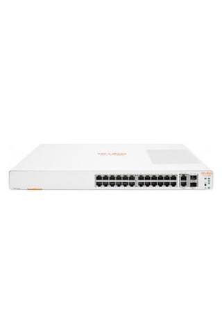 Aruba Ion JL806A 1960-24G 2xGT 24 Port Gigabit Switch