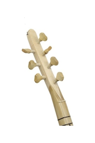 Erga Müzik 7'li Ahşap Bağlama Burgu Seti