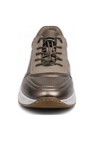 N Napa Shoe Np.383.bronz Deri Ayakkabı