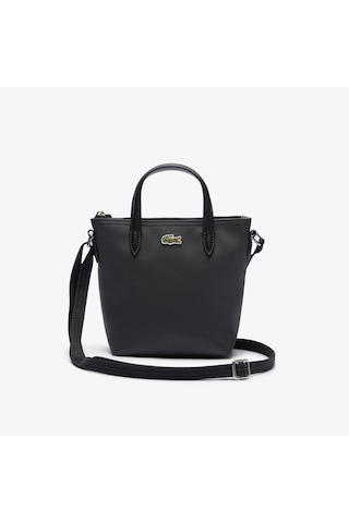 Lacoste Kadın Omuz Çantası Nf2609pk-000 Siyah
