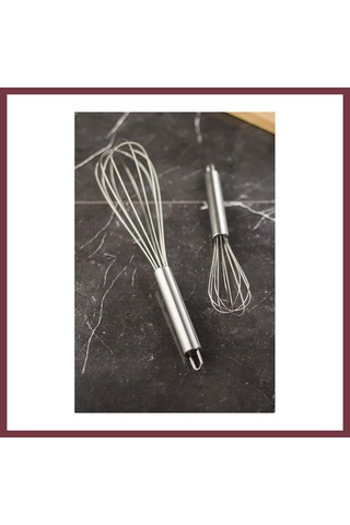 Storeşahin 2'li Metal Çırpıcı Shn0720