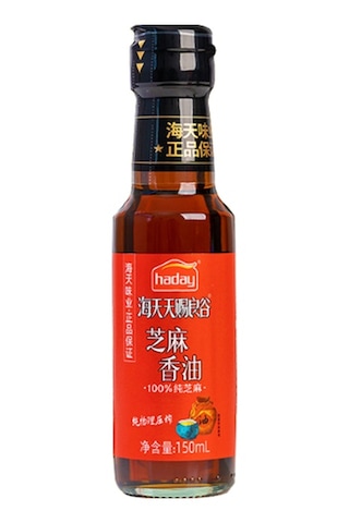 Haday %100 Susam Yağı (Haday 100% Sesame Oil) -150 ML Haday %100 Susam Yağı (Haday 100% Sesame Oil) -150 ML