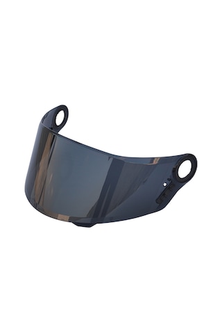 Skycity Ls2 Ff358/ff396 Motosiklet Kaskı Camı - Uv, Sis Ve Çizik Koruyucu - 2016 Model Gri - Kolay Değiştirilebilir