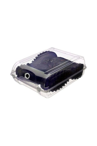 Şeffaf Ayakkabı Saklama Kutusu 5'Li Bot Kutusu Gnd