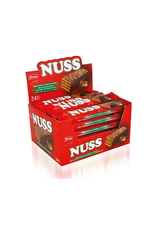 Nuss 28 Gr. 24 Adet (1 Kutu)