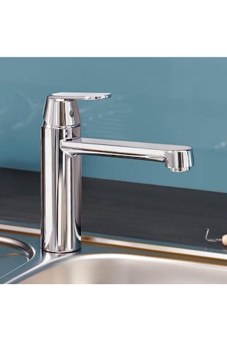 Grohe Eurosmart Cosmopolitan Tek Kumandalı Eviye Bataryası 1 2" 3