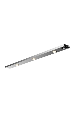 Cm 103 Dekoratif Şarjlı Hareket Sensörlü Led Aydınlatma 500x35x10mm Beyaz