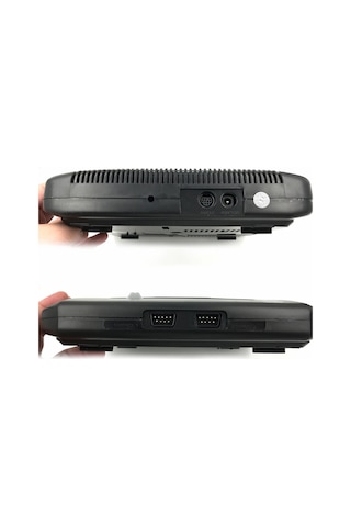 Sega Mega Drive 2 16 Bit 368 Oyunlu Çift Kollu Retro Oyun Konsolu