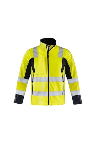 İşmont Style Softshell Mont