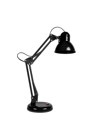 Okmino Akrobat Masa Lambası Siyah