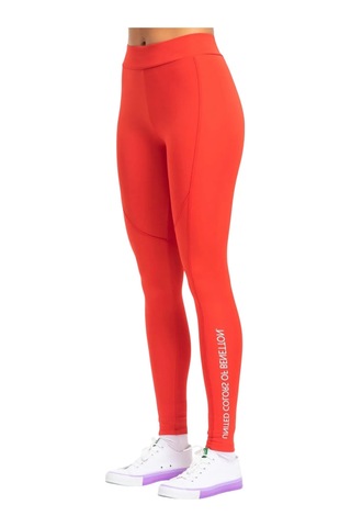 Kadın Tayt Bnt-w20394 Somon