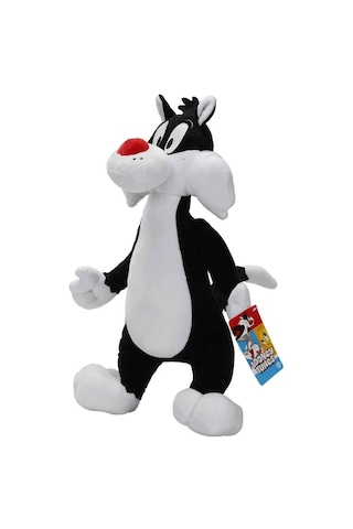 Mey İthalat S00005784 Peluş Sylvester 43 Cm Lt -sun Çok Renkli