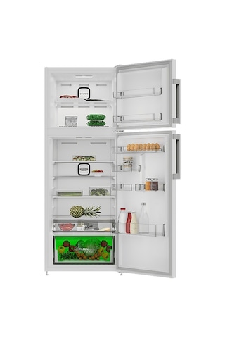 Grundig GPRND 47731 477 LT No-Frost Çift Kapılı Buzdolabı