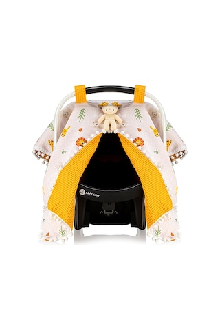 Sebi Bebe Puset Örtüsü 75x100 Cm 72083 IB62387