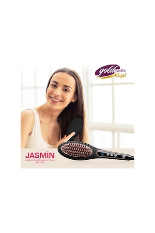Goldmaster GM7168 Jasmin Saç Şekillendirici Tarak