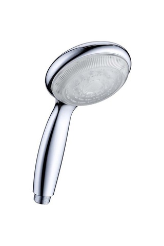 Tongxida Lezzetli Bosphorus Otomatik Renk Led Duşu, Banyo Gümüş Renkli Gümüş