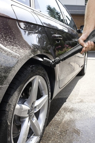 Vp 160s Açılı 360 Döner Kısa Püskürtme Namlusu K2 - K3 - K4 - K5 - K7