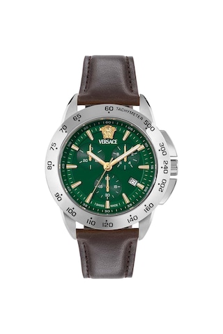 Versace Vrscvekıa0225 Erkek Kol Saati Metalik Gri