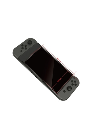 Nintendo Switch 9h Temperli Cam Ekran Koruyucu -2 Adet