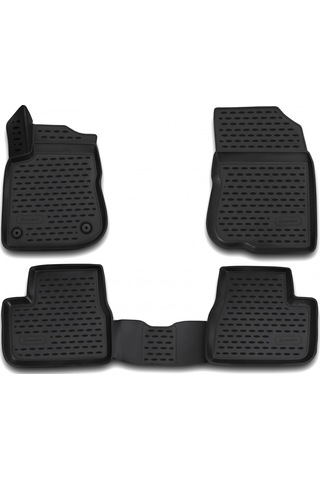 Element Peugeot 2008 3D Havuzlu Paspas 2013-2019 Arası