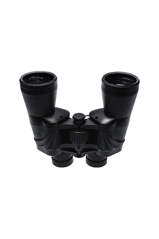 Nikula 50x60 Doğa Gözlemi Güneş Filtreli & Taşıma Çantalı Dürbün Siyah