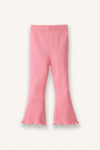 Defacto Kız Bebek Fitilli Kaşkorse Tayt G7500a526sppn657 Pembe-pn657