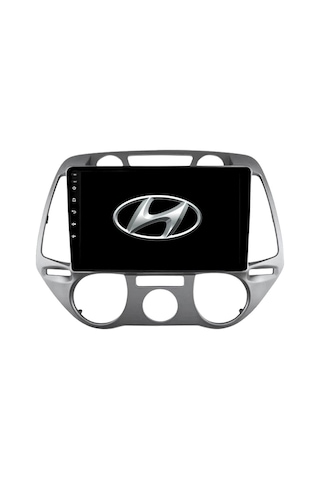 Hyundai İ20 Manuel Klima 9"inch Android 14 Multimedya Sistemi 4-64 Navimex 2008-2012 Diğer
