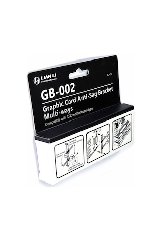 Lian Li GB-002 Ekran Kartı Sarkma Önleyici Destek Braketi