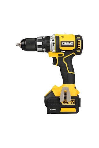 Rtrmax Rtx2020-4 4ah Çift Akülü Darbeli Vidalama