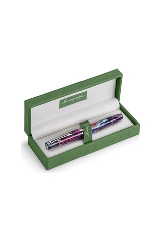 Montegrappa Venetia Tarvisium Carson Dolma Kalem - B Uç Isven5a 0 Çok Renkli