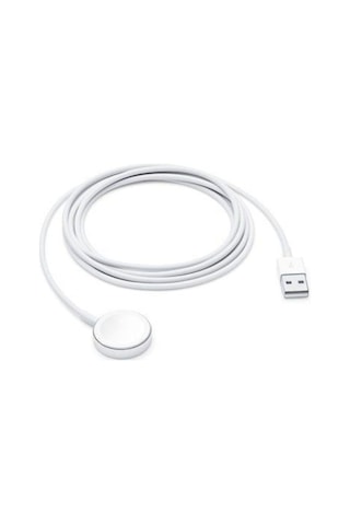 Apple Uyumlu iOS Watch Manyetik 2m Şarj Kablosu Mu9h2zm a