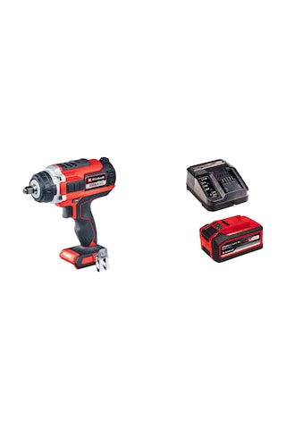 Einhell Impaxxo 18/400 18 V 6 Mah Akülü Somun Sıkma Makinesi