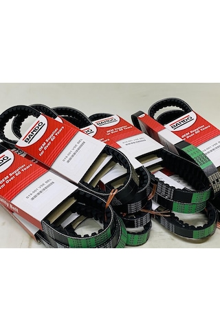 S19-001 50cc Bando Scooter Varyatör Kayışı