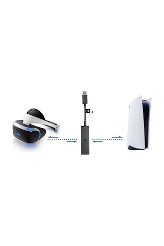 Gd 34 Ps5 Için Ps Vr Dönüştürücü Adaptör